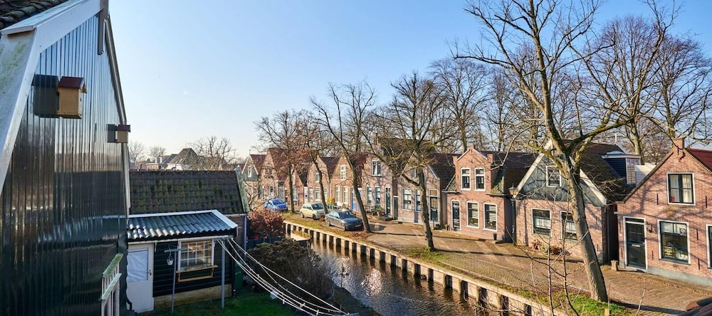 House With 3 Bedrooms In Edam, With Enclosed Garden And Wifi, Эдам — фото 1