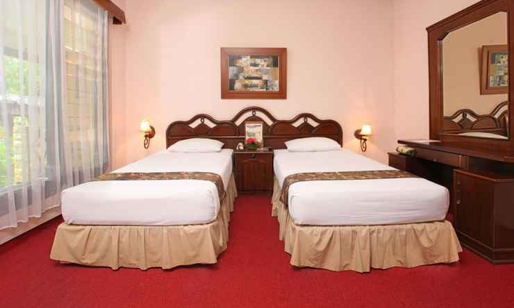 Sindang Reret Hotel and Resto Ciwidey, Soreang — photo 1