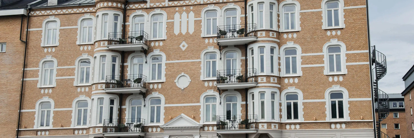 Home Hotel Plaza, 卡尔斯塔德 — 照片 1