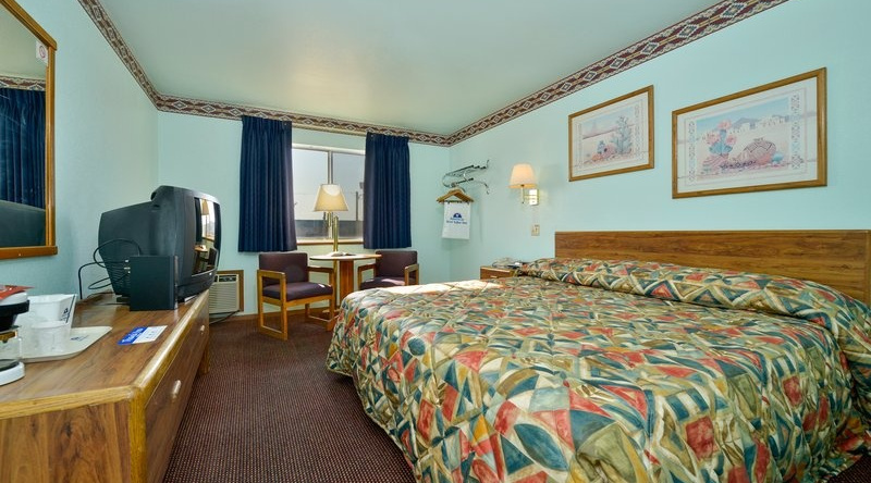 Americas Best Value Inn, Тукумкари — фото 1