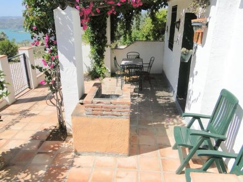 Cantueso Rural Cottages And Restaurant, 佩里亚纳 — 照片 1