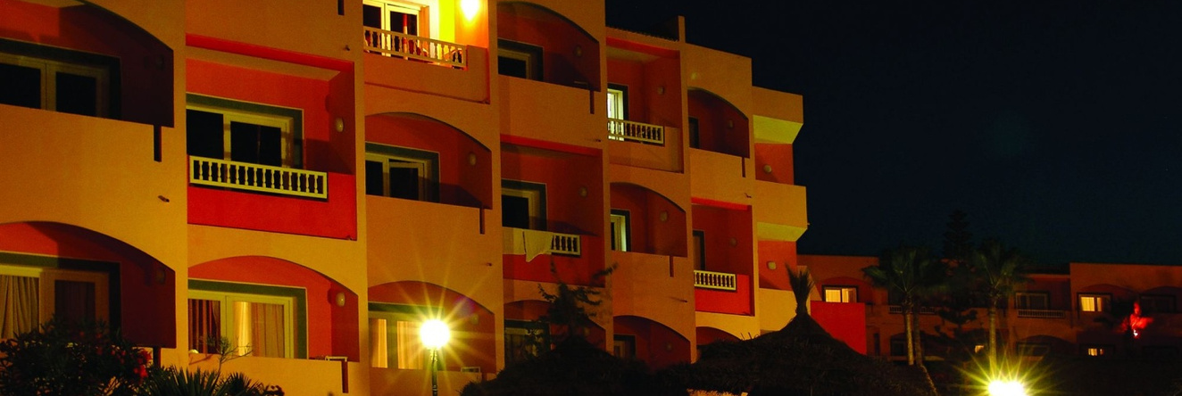 Caribbean World Djerba Hotel - All Inclusive, 梅兹拉亚 — 照片 1