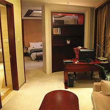 Lake View Garden Hotel, Tongling — фото 4