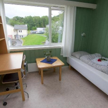 Molde Vandrerhjem Hostel, Молде — фото 4