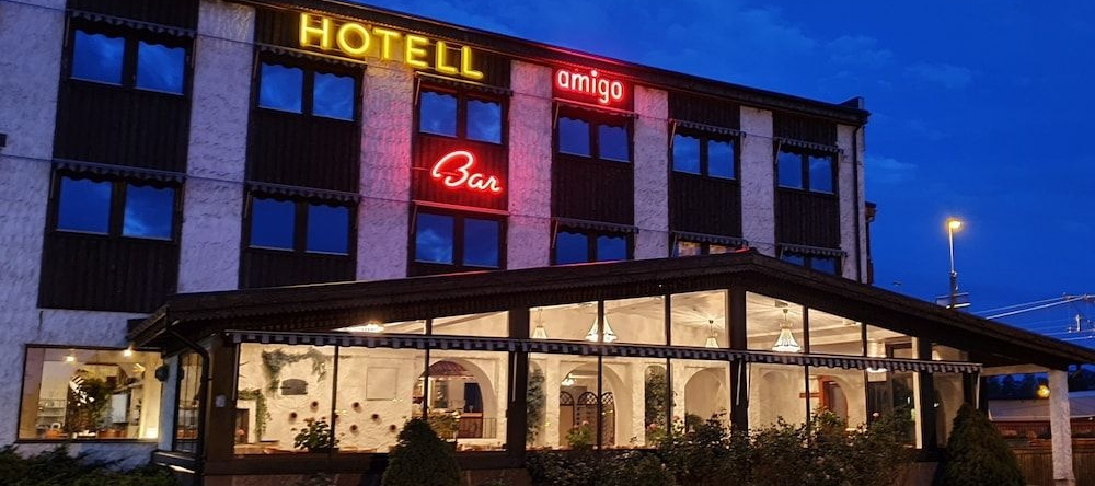 Hotell Amigo, Эммабода — фото 1