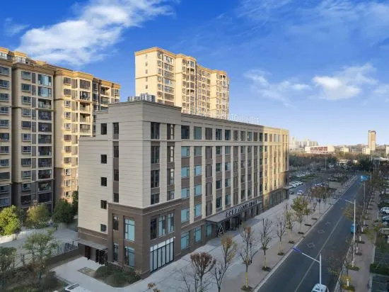 Atour Hotel Tianchang Qianqiu Avenue Bus Terminal Center, Chuzhou — photo 1