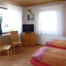 Apartment In Neukirch With Terrace, Фуртванген — фото 4