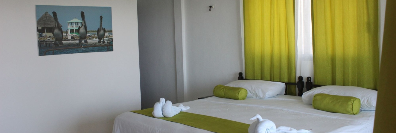 Hotel Villa de Pescadores, 里奥拉加托斯 — 照片 1