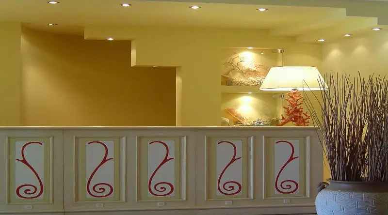 Hotel Corallo, Изола Росса — фото 1