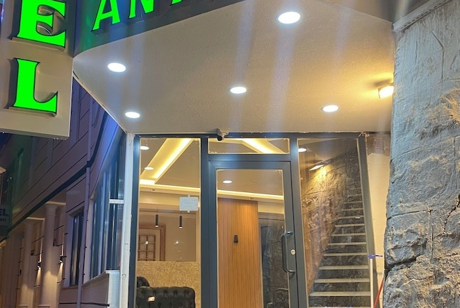 Antik Otel, Havza — photo 1