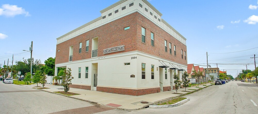 Old West Lofts Down Town Tampa, 坦帕 — 照片 1