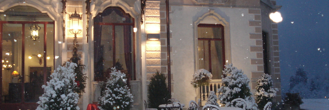 Hotel Villa Borghi, 瓦拉诺博尔吉 — 照片 1