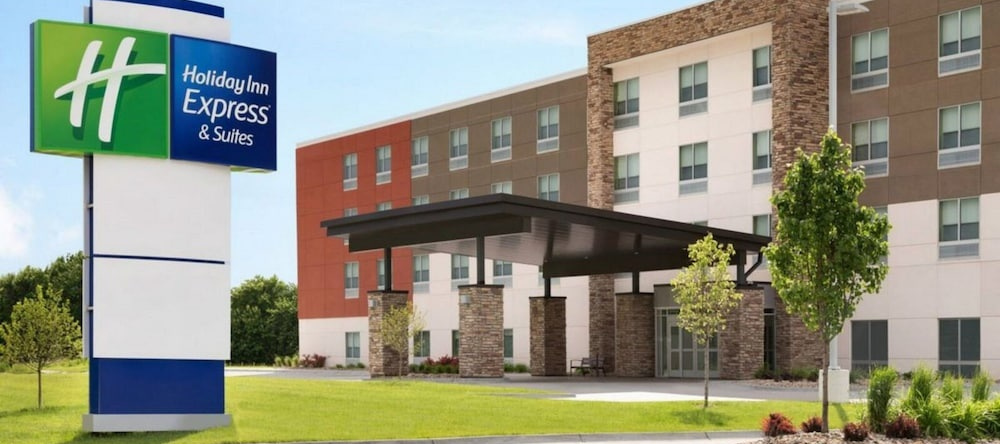 Holiday Inn Express & Suites DES MOINES - ANKENY by IHG, 安克尼 — 照片 1