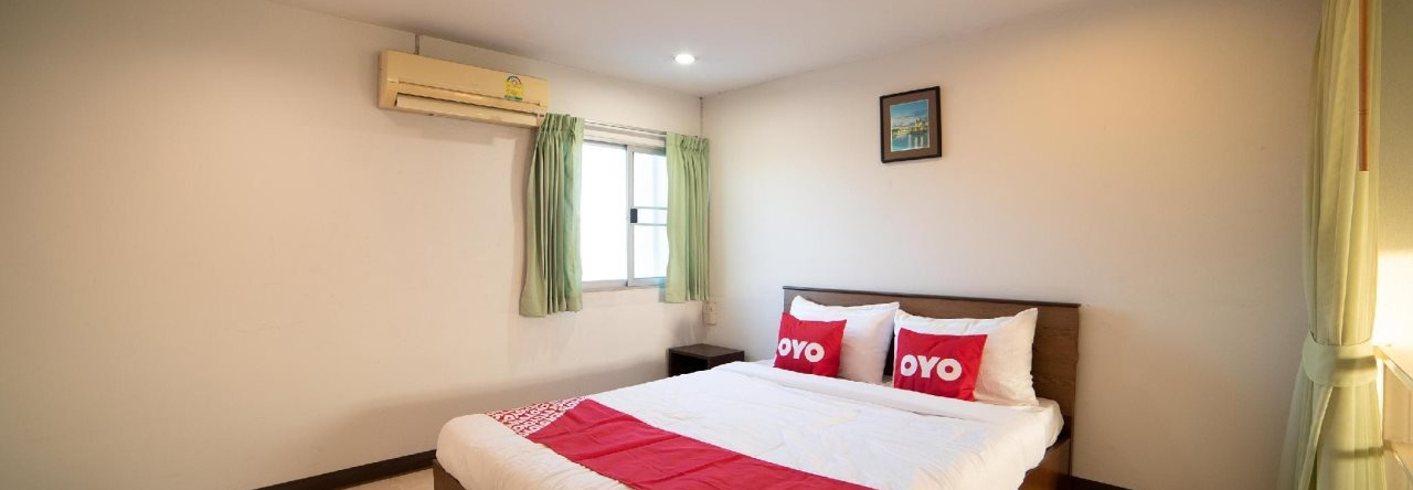 The Room Resort Apartment, Бангкок — фото 1