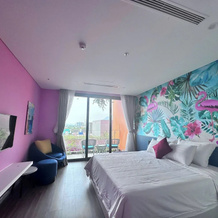 Flamingo Ibiza Party Resort Hai Tien, 黄化 — 照片 3
