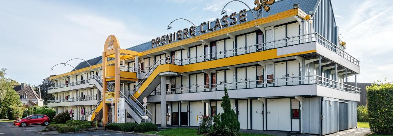 Premiere Classe Bethune - Fouquières Les Béthune, Fouquieres-les-Bethune — photo 1