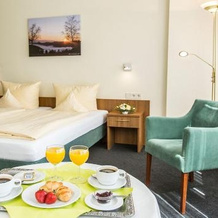 Portens Hotel Fernblick, Хёхеншванд — фото 4