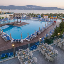 Maxeria Blue Didyma Hotel, Дидим — фото 4