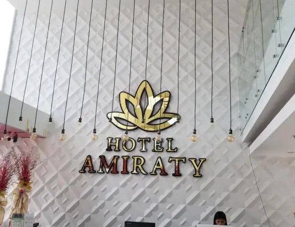 Hotel Amiraty, Ипьялес — фото 1