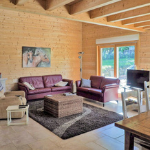 New Wooden House in a Quiet Location, Just a few Minutes From the River Lot, 莫鲁 — 照片 4