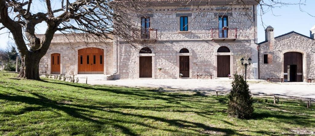 Masseria Salecchia, 博维诺 — 照片 1