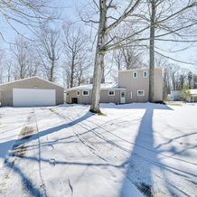 Close to 3 Ski Areas: Michigan Family Retreat!, 博因福尔斯 — 照片 3
