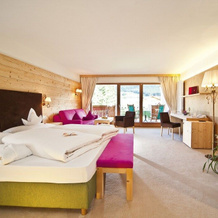Mirabell Dolomiten Wellness Residenz Hotel, 瓦尔道拉 — 照片 4