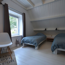 Pleasant Detached Holiday Home on Beautiful Beech Lane Near Centre of Schoorl, 肖尔 — 照片 5