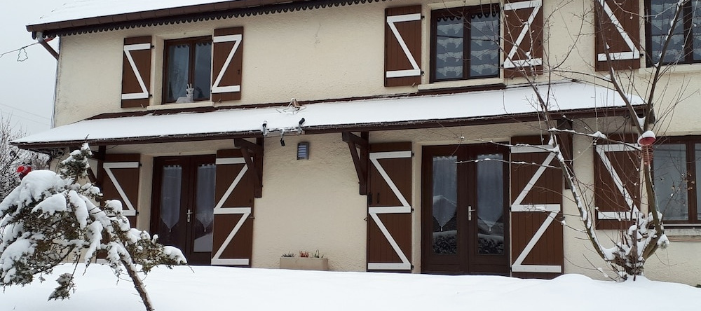 Au Petit Bonheur Vosgien - Gîte Les Brimbelles, Gerbepal — photo 1
