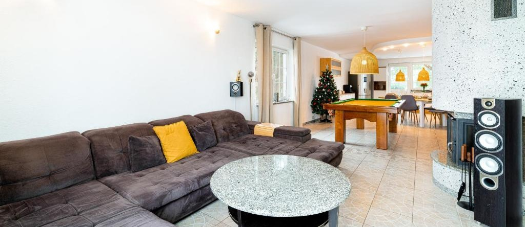 Apartament Villa Sportowa, 梅斯瓦科维采 — 照片 1