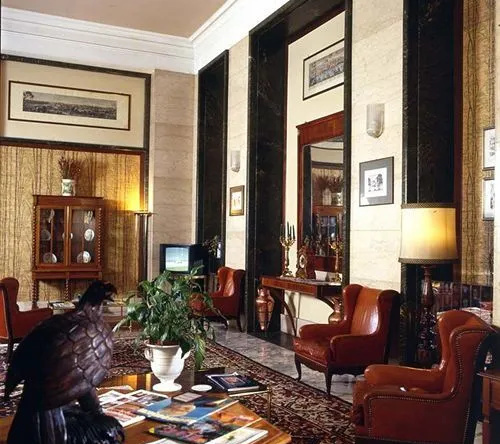 Grand Hotel e del Parco, 拉奎拉 — 照片 1