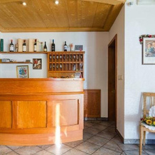 Hotel Pfandleralm, 圣马蒂诺因帕西里亚 — 照片 2