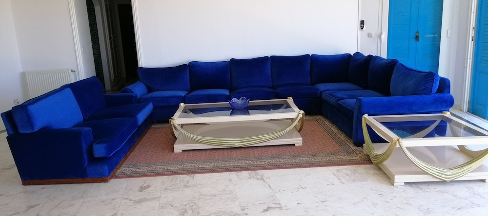 Infinity View Apartment, 突尼斯市 — 照片 1