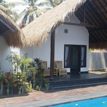 Black & White Cottages, 吉利特拉旺安岛 — 照片 2