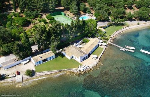 Love Studio In Agia Pelagia, Corfu, Коуспадес — фото 1