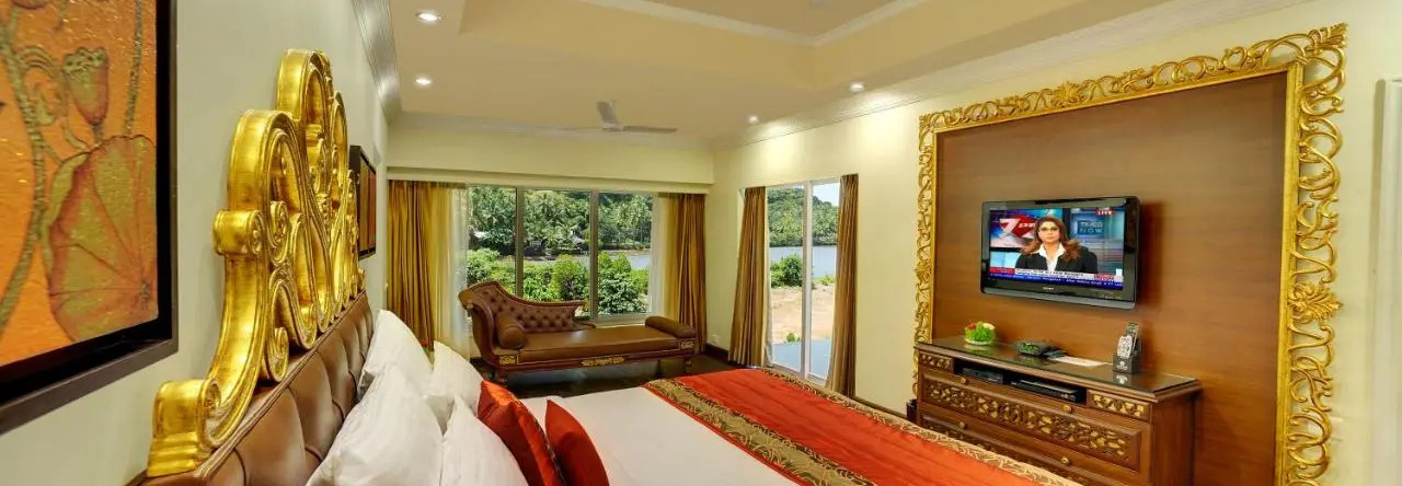 Fenicia Riverside Resort, Южный Гоа — фото 1