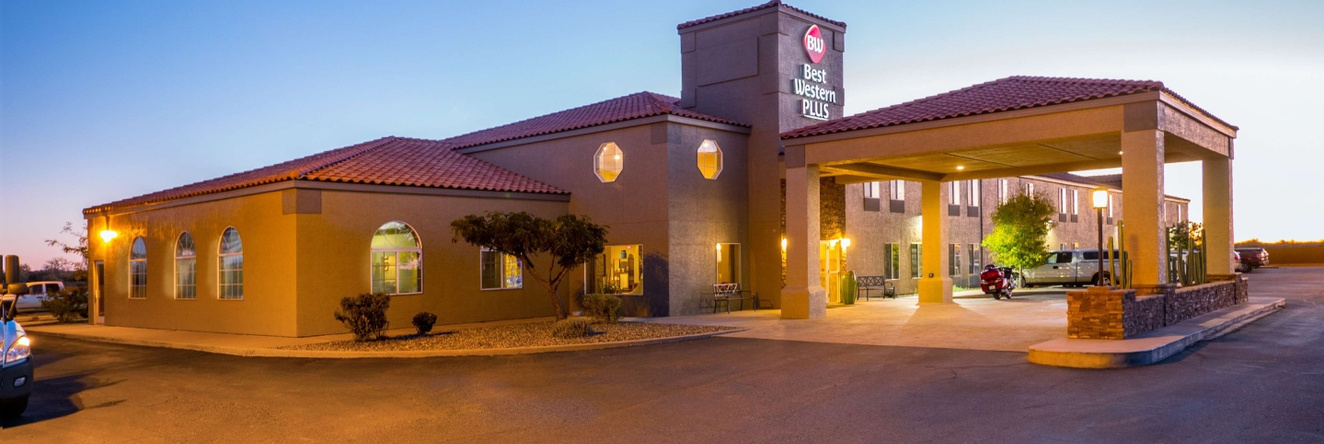 Best Western Plus Winslow Inn, 温斯洛 — 照片 1
