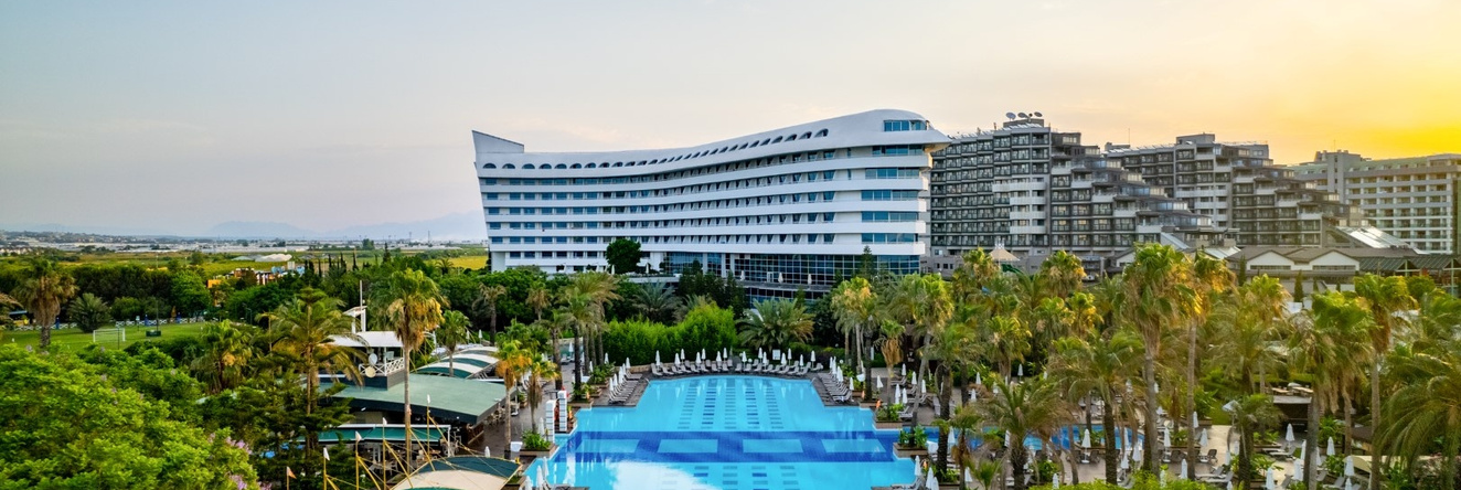 Concorde De Luxe Resort Lara Antalya – Prive Ultra All Inclusive, 安塔利亚 — 照片 1