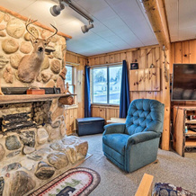 Cozy & Rustic Cottage With Houghton Lake Access!, 霍顿湖 — 照片 2