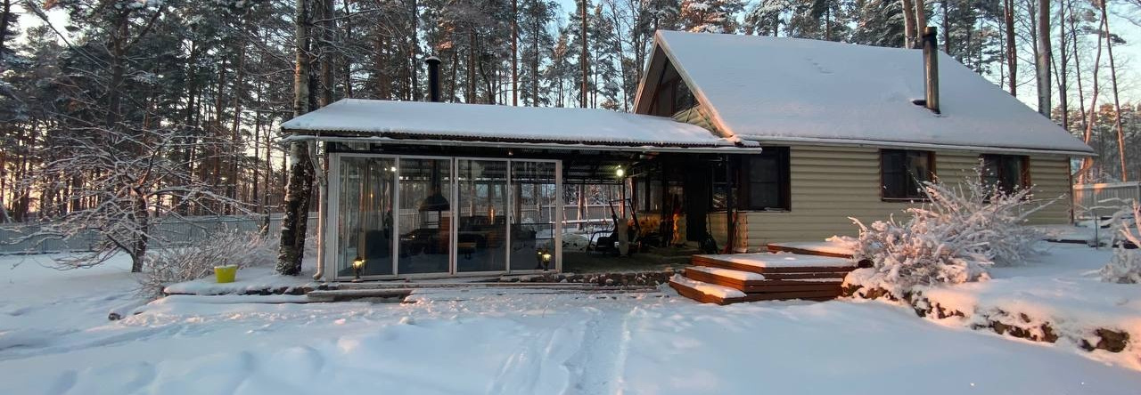 Na Beregu Zaliva Guest House, Primorsk — photo 1