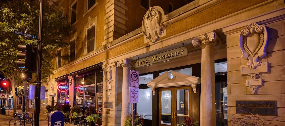 Hotel Winneshiek, Decorah — photo 1