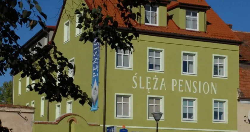 Ślęża Pension, Собутка — фото 1