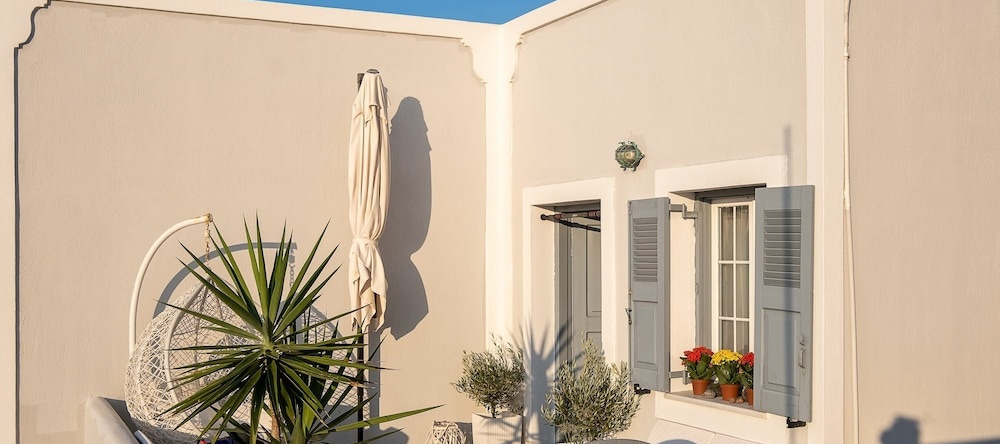 Paradise, Traditional Cycladic House, 帕拉迪索斯 — 照片 1
