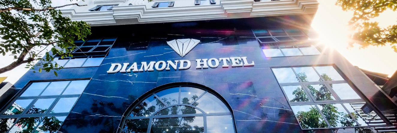 Diamond Hotel, Thu Dau Mot — photo 1