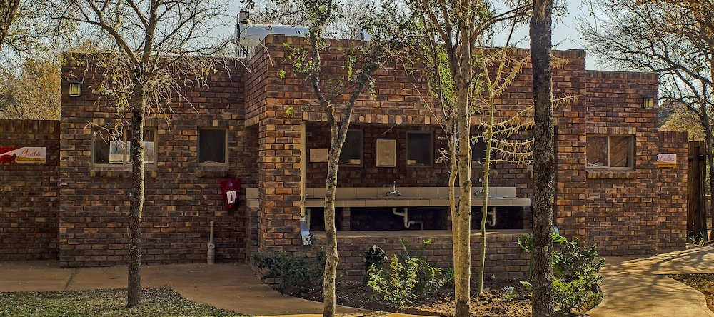 Tshikwalo Game Lodge, Каллинан — фото 1