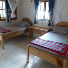 Krui Surf Camp Hotel Mutiara Alam Zandino, 佩梅里汉 — 照片 2
