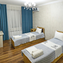 Apartment in Zarafshan, 扎拉夫尚 — 照片 5