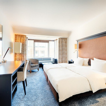 Radisson Blu Senator Lübeck, Любек — фото 4