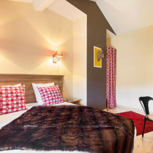 Logis Hôtel la Benoîte, 萨勒 — 照片 4