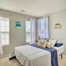 9 Mi to Richmond: Sandston Home w/ Office, 恩里科县 — 照片 2